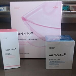 MEDICUBE BUNDLE